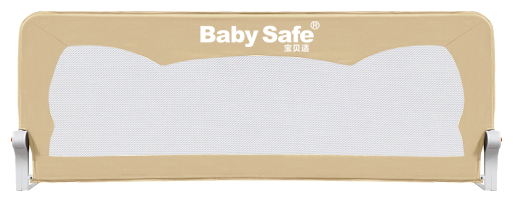 Baby Safe Барьер на кроватку Ушки 120х67 см XY-002A.CC
