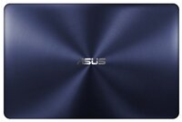 Ноутбук ASUS ZenBook Pro UX550VE (Intel Core i7 7700HQ 2800 MHz/15.6