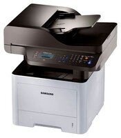 МФУ Samsung ProXpress M3870FD белый