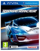 Игра для PlayStation Vita Ridge Racer