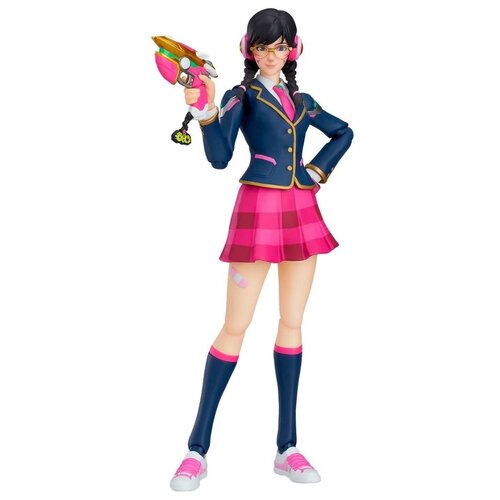 Фигурка Blizzard Figma Overwatch D.Va Academy Skin