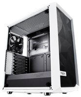 Компьютерный корпус Fractal Design Meshify C TG White