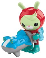 Фигурка Mattel Octonauts Tweak's Sea Scooter CDP12