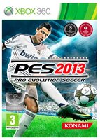 Игра для PlayStation 2 Pro Evolution Soccer 2013