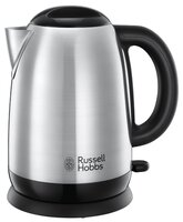 Чайник Russell Hobbs 23912, серебристый