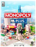 Игра для PlayStation 4 MONOPOLY PLUS