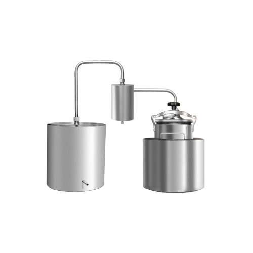 Ольховый дым Скороварка дачный с сухопарником 15л 1479900₽