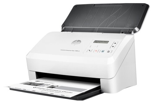 Сканер L2757A#B19 HP Scanjet Enterprise 7000 s3 CIS, A4, 600dpi, USB 2.0 and USB 3.0, ADF 80 sheets, Duplex, 75 ppm/150 ipm