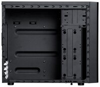 Компьютерный корпус Fractal Design Core 1000 Black