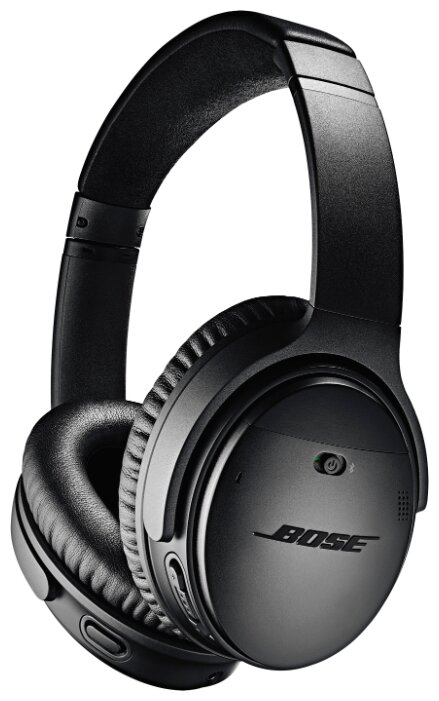 Наушники Bose QuietComfort 35 II Silver Наушники Bose QuietComfort 35 II Silver