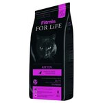 FitMIN FOR LiFE Сухой корм для котят Kitten 1,8 кг - изображение