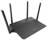 Wi-Fi роутер D-link DIR-878 черный