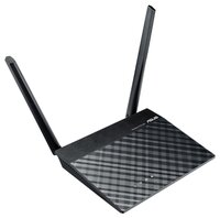 Wi-Fi роутер ASUS RT-N300 черный