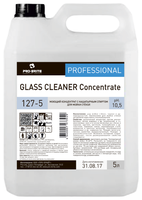 Жидкость Pro-Brite Glass Cleaner Concentrate для стёкол 10000 мл