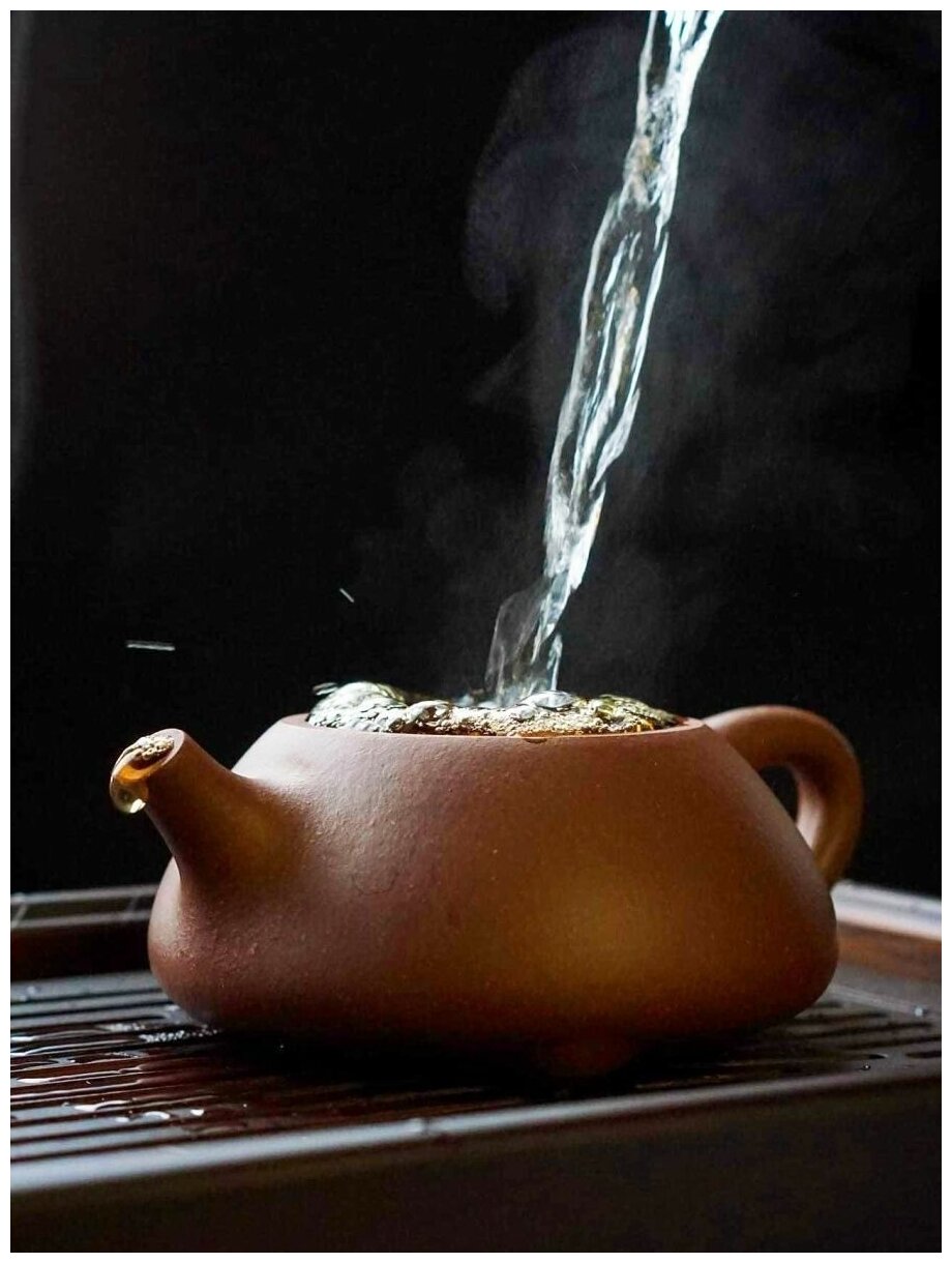 Красный чай Дянь Хун Маофен Чайная мастерская - фотография № 6