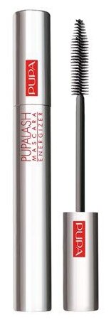 Pupa Тушь для ресниц Pupalash Mascara Energizer, черный