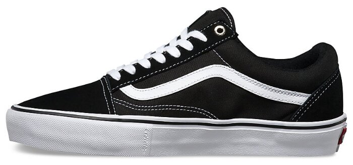 vans old school pro