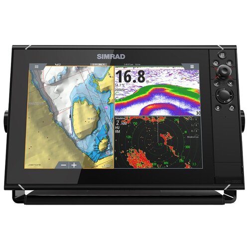 фото Эхолот simrad nss12 evo3 with