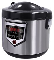 Мультиварка Lumme LU-1446 CHEF PRO белый/розовый