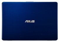 Ноутбук ASUS VivoBook 14 F405UA (Intel Pentium 4405U 2100 MHz/14"/1366x768/4GB/500GB HDD/DVD нет/Int