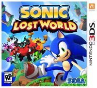 Игра для PC Sonic Lost World