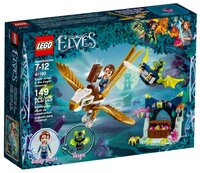 Конструктор LEGO Elves 41190 Побег Эмили на орле