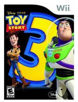 Игра для Nintendo DS Toy Story 3: The Video Game