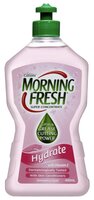 Morning Fresh Концентрированный бальзам для мытья посуды Hydrate 0.4 л