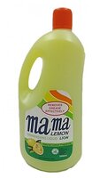 Mama Lemon Жидкость для мытья посуды Lemon 1.25 л