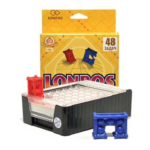 Головоломка Lonpos Coco Cross (lonpos48)