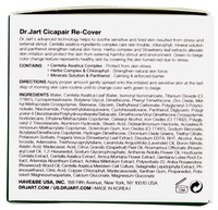 Dr.Jart+ Cicapair CC крем Re-Cover SPF30/PA++ 50ml