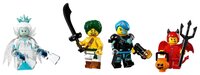 Конструктор LEGO Collectable Minifigures 71013 Серия 16