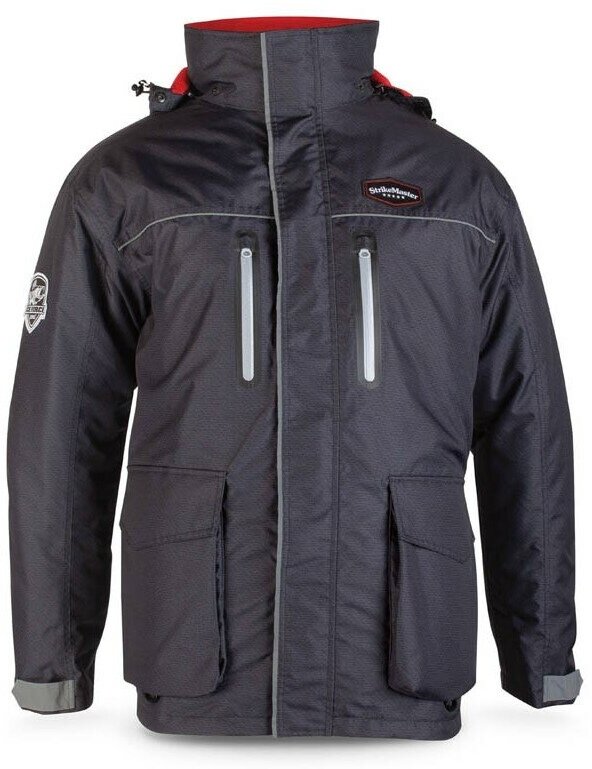 Костюм плавающий StrikeMaster Pro Black Ice #L