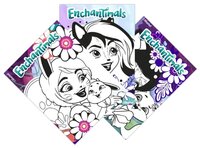 Пластилин CENTRUM Enchantimals 12 цветов (88617)