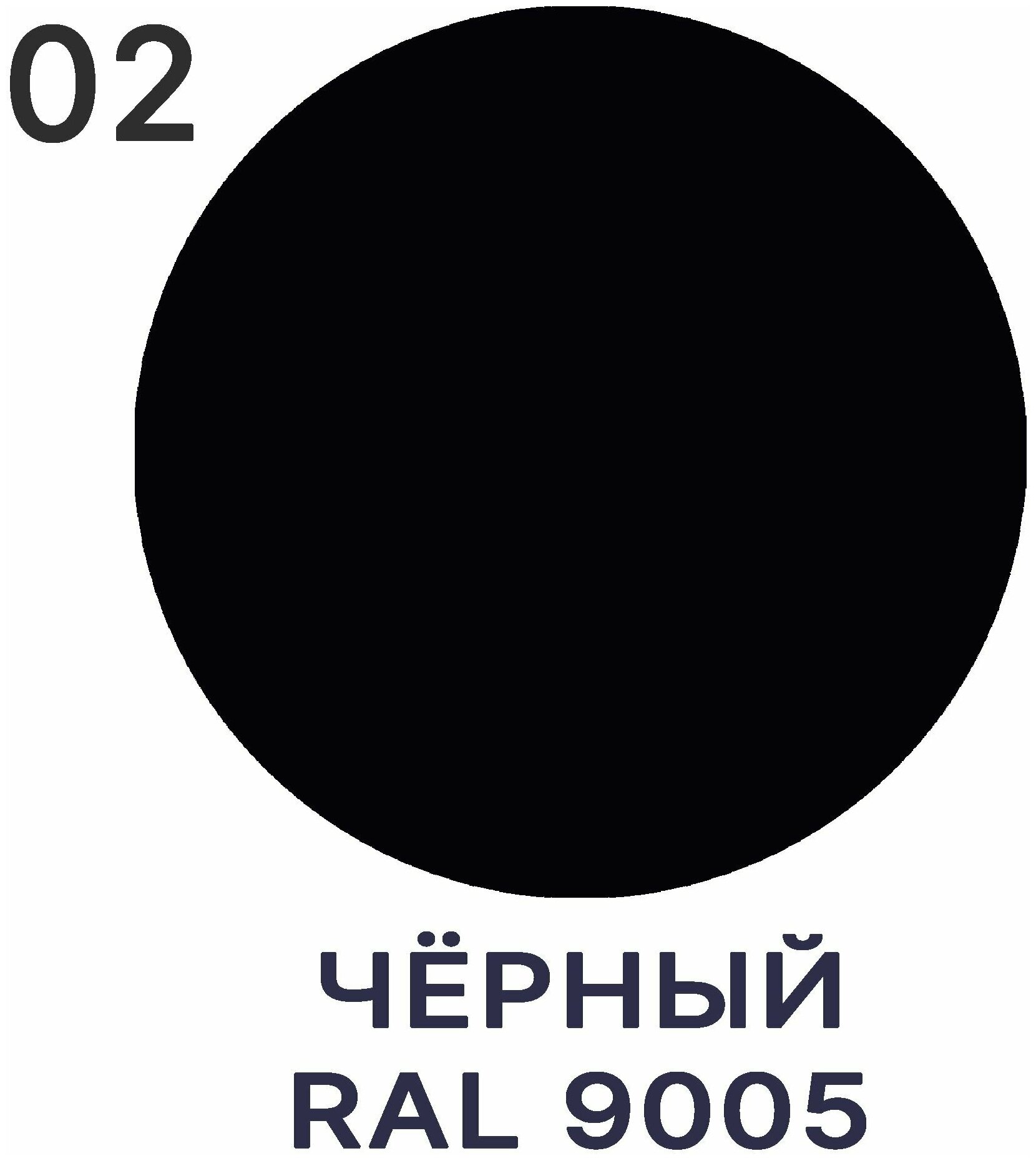 Грунт-Эмаль, Краска Malare 3 в 1 для пластика, окон и подоконников, сайдинга, быстросохнущая, матовый, черный, 0.8 кг. - фотография № 5