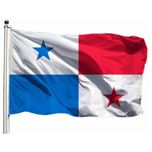 Флаг Панамы 70х105 см