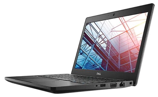 Dell Latitude 5290 12.5"HD(1366x768)/Webcam, i3-7130U (2.7Ghz, DC) 3MB, 4GB (1*4GB) 2400Mhz DDR4, 500GB SATA 7.2k 2.5in HD, HD Graphics 620, Qualcomm QCA61x4A 802.11ac (2x2) + Bluetooth 4.1, 42W/HR 3C Battery, 65W AC Adp, No SCR/Fingerprint, Backlit Kbd, 