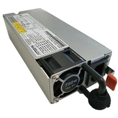 ThinkSystem 750W (230/115V) V2 Platinum Hot-Swap Power Supply блок питания lenovo thinksystem 450w 230v 115v platinum hot swap power supply