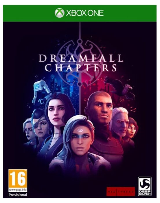 Dreamfall Chapters