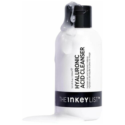 The INKEY List Очищающее средство с гиалуроновой кислотой Acid Cleanser 150ml