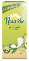 Naturella прокладки ежедневные Green tea magic normal daily 20 шт.