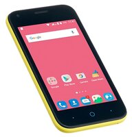 Смартфон ZTE Blade L110 черный