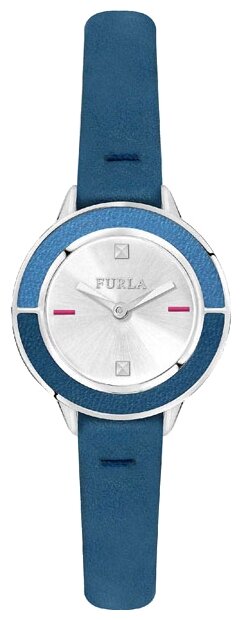 Наручные часы FURLA R4251109513, синий, белый