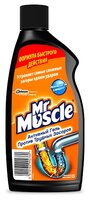 Mr. Muscle гель для прочистки труб 0.5 л