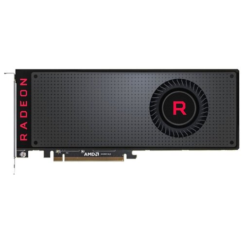 фото Видеокарта AMD Radeon RX Vega