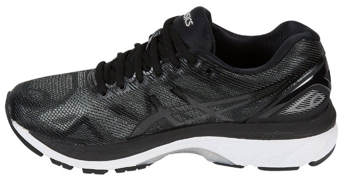 gel nimbus 19 black onyx silver