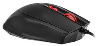 Мышь Tt eSPORTS by Thermaltake Black FP Black USB