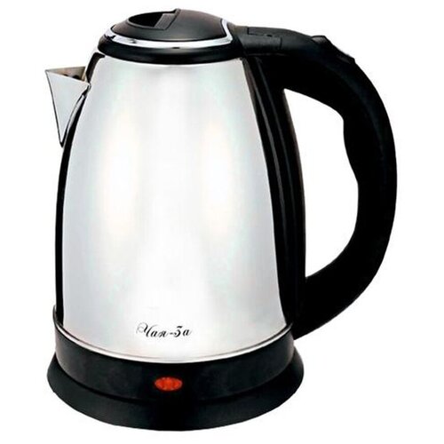 Чайник электрический Чая-3а (1,8л. 1500 Вт) Великие Реки чайник термос великие реки чая 1 черный