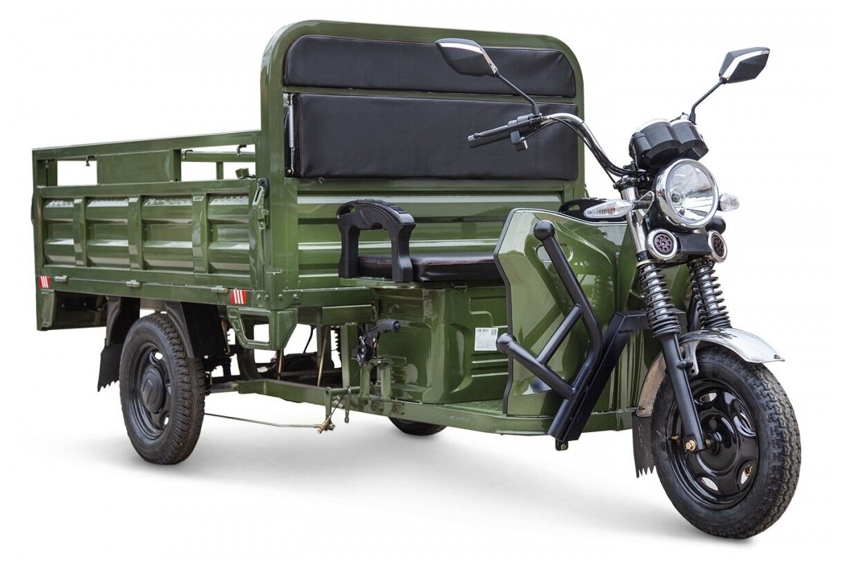 Грузовой электротрицикл Rutrike D4 NEXT 1800 60V1500W