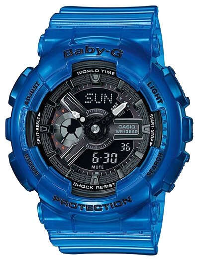 Наручные часы CASIO BA-110CR-2A